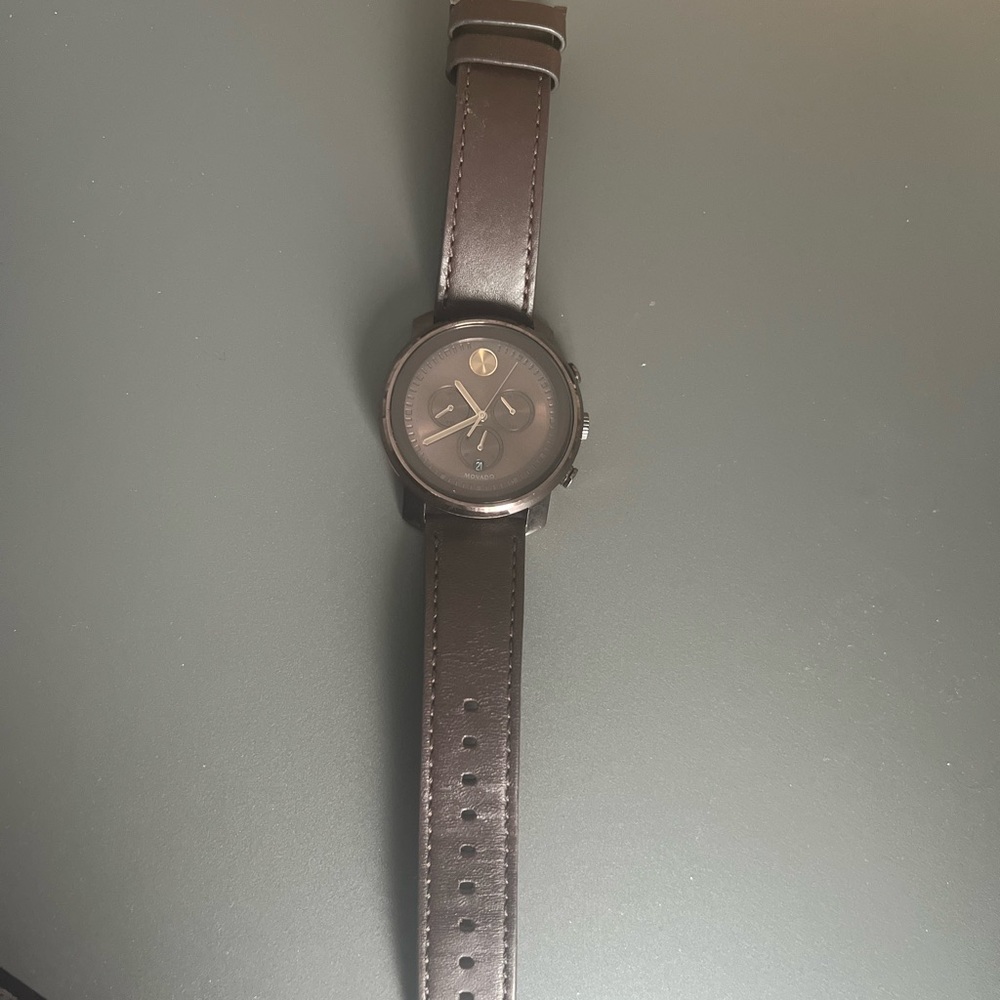 Movado Bold watch brand new- a great gift - Picture 2 of 7
